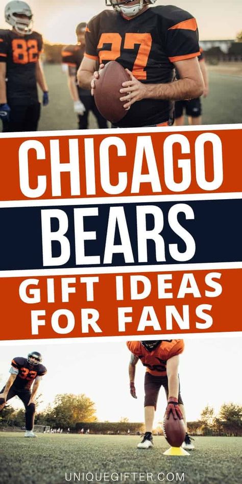 Chicago Bears Gifts, Chistmas Gift, Superhero Gifts, Chicago Bears Football, Wedding Gifts For Men, Bear Pride, Bbq Set, Scavenger Hunt For Kids, Bears Football