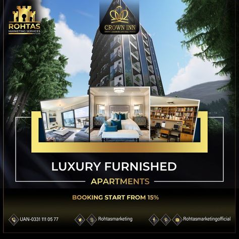 Luxury Apartment Social Media Post, Hotel Creative Ads, Cover Proposal, Dussehra Wallpapers, Furniture Graphic, Real Estate Advertising, Real Estate Marketing Design, Luxury Hotel Room, Real Estate Ads