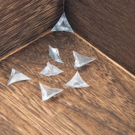 Clear Stair Inside Corner Dust Guards Decorative Triangle - Temu Dust Corners, Drawer Furniture, Splatter Screens, Taper Design, Wardrobe Drawers, Stair Parts, Specialty Tools, Cleaning Accessories, Floor Care