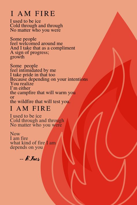 A poem about fire and ice and me and you Poems About Fire, Fire And Ice Poem, Fire Poem, Story Poems, A Poem, Fire And Ice, Poetry Quotes, Writing Inspiration, Literature