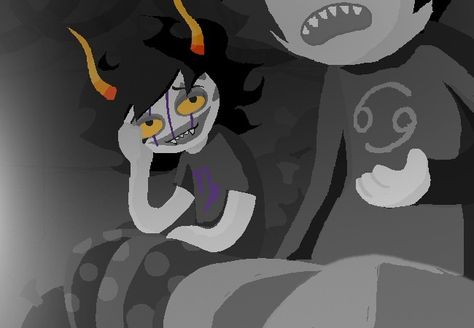 Gamkat Homestuck, Gamzee Makara Fanart, Gamzee Makara, Bro Strider, Family Guy Funny, Family Guy Funny Moments, Homestuck Trolls, Homestuck Characters, Home Stuck