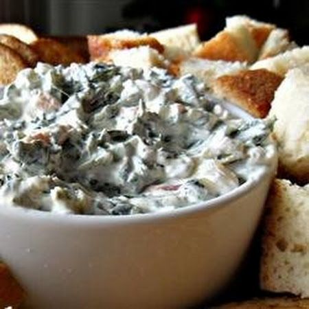 Diabetic Friendly Spinach Dip Best Spinach Dip, Spinach Dip Easy, Spinach Dip Recipe, Snack Dip, Thanksgiving Appetizers, Spinach Dip, Appetizer Dips, Dip Recipes, Perfect Food