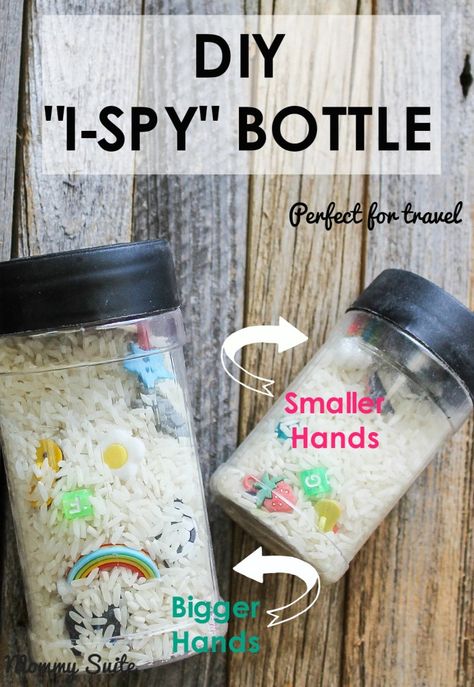 DIY Sensory Bottles for Kids - Want to learn how to make sensory bottles? Take a peek at this list of 20 DIY Sensory Bottle ideas for kids! Couture Bb, Sensory Bottles, Road Trip With Kids, Toddler Fun, Language Development, Sensory Activities, Toddler Crafts, Diy Toys, Craft Activities