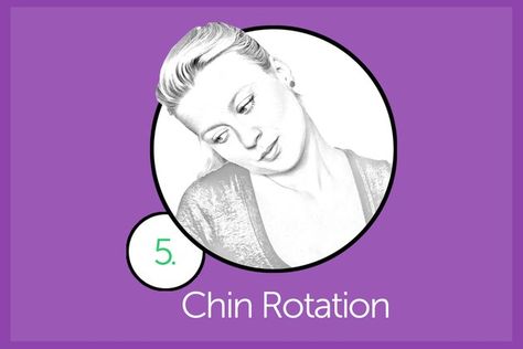 Best Exercises to Reduce a Double Chin | Livestrong.com Good Jawline, Jawline Exercise, Face Fat Loss, Double Chin Exercises, Reduce Double Chin, Chin Exercises, 12 Minute Workout, Tone Thighs, Neck Exercises