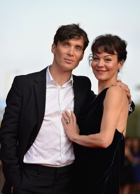 Cillian Murphy and Helen McCrory 💜 Trending Tv Shows, Helen Mccrory, Steven Knight, Joseph Fiennes, Peaky Blinders Thomas, Cillian Murphy Peaky Blinders, Best Actress Award, Tv Series To Watch, Famous Actors