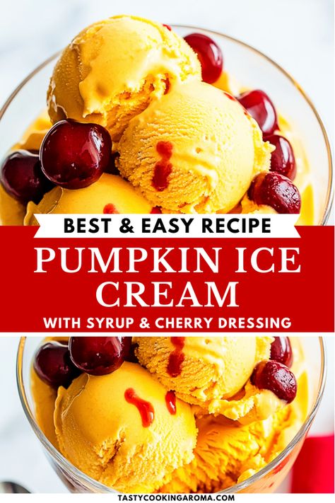 The Best Pumpkin Ice Cream That’s Perfect for Fall Pumpkin Ice Cream Recipe, Easy Pumpkin Pie Recipe, Pumpkin Spice Ice Cream, Classic Pumpkin Pie, Pumpkin Pie Recipe Easy, Perfect Pumpkin Pie, Pumpkin Pie Ice Cream, Pumpkin Ice Cream, Easy Pumpkin Pie