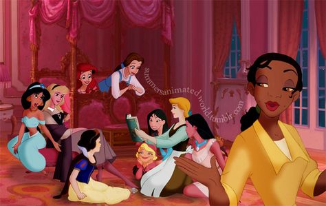 All princess together 💕 Disney Sleepover, Beast Aesthetic, Lyna Youtube, Disney Crossover, Disney Princesses And Princes, Disney Princess Fashion, Disney Crossovers, Princesa Disney, Hiccup