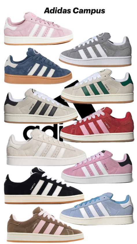 adidas campus-00s Campus Sneakers, Campus Shoes, Campus Adidas, Adidas Campus, Birthday Wishlist, Swag Shoes, Dream Shoes, Retro Outfits, Baskets