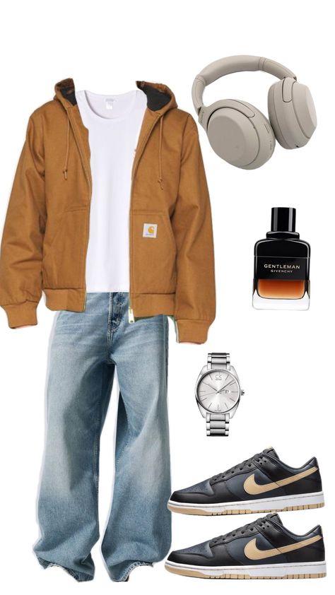 Outfit Grid Men Street Styles, Men Street Styles, Outfit Grid Men, Men's Summer Style, Outfit Grid, Men Street, Mens Essentials, Mens Street Style, Street Styles