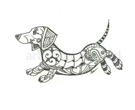 ❤️❤️❤️ Doxie Art, Dachshund Tattoo, Dachshund Funny, Dachshund Art, Weenie Dogs, Dachshund Love, Dog Tattoo, Weiner Dog, Wiener Dog