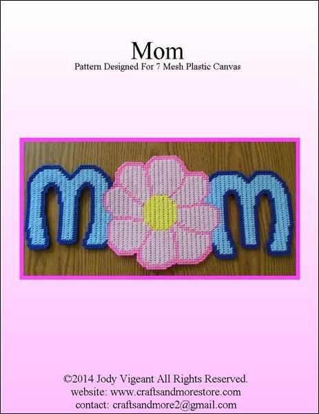 Mom Wall Hanging 1/2 (463×600) Crafts For Mothers Day, Plastic Canvas Ideas, Mothers Day Signs, Canvas Ideas, Beaded Crafts, Cross Stitch Rose, Plastic Canvas Crafts, Canvas Projects, With Mom