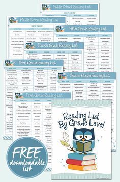 What should my child read? How do I know if it will be too easy or too hard? These are common questions among homeschool parents. Fortunately, the answers are right at your fingertips! Middle School Reading List, Homeschool Reading Curriculum, Homeschool Freebies, Reading Curriculum, Homeschool Books, Third Grade Reading, Homeschool Education, Middle School Reading, Homeschooling Resources