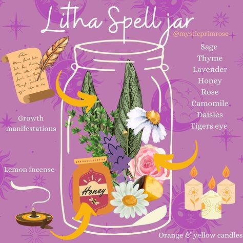 Summer Solstice Spell Jar, Litha Spell Jar, Secular Witchcraft, Litha Ideas, Summer Rituals, Litha Aesthetic, Wicca Holidays, Witchcraft Diy, Solstice Party