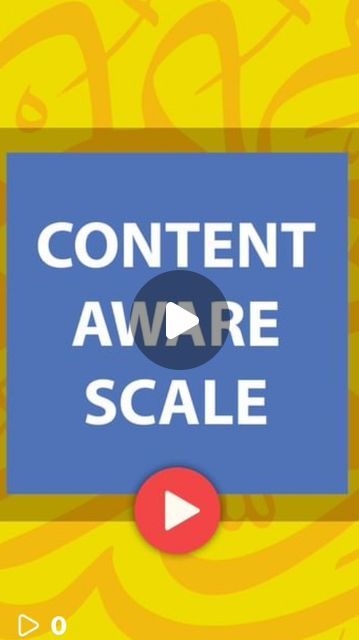 ‎Ramzi Alarabi رمزي العربي‎ on Instagram: "The right way to use "Content-Aware Scale" in #Adobe #Photoshop 

Save the video and follow for more tips :)" Size And Scale Graphic Design, Scale Poster Design, Scale Graphic Design, Content Aware Scale, Kardashev Scale Civilization, Photoshop, Graphic Design, Instagram