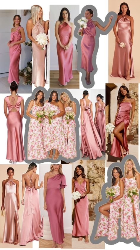 Wedding Maid Of Honor Dresses, Bridesmaid Dresses Color Palette, Wedding Maid Of Honor, Maid Of Honor Dresses, Wedding Maids, Lady In Waiting, Maid Of Honour Dresses, Wedding Palette, Bridesmaid Dress Colors