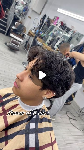 Nyc Barber ~ Richoffbl3ndz on Instagram: "Power of a haircut :" Power Of Haircut, A Haircut, Hair Cuts, On Instagram, Quick Saves, Instagram