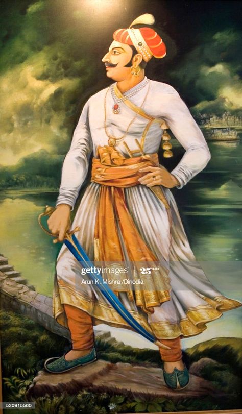 Maharaj Painting, Prithviraj Chauhan, Shivaji Maharaj Painting, Flag Images, Indian Flag Images, Freedom Fighter, Shivaji Maharaj, Diwali Craft, Indian Flag