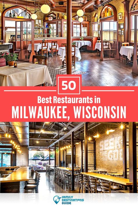 Milwaukee Restaurants, Milwaukee Downtown, Lunch Places, Milwaukee City, Kid Friendly Restaurants, Waterfront Restaurant, Mountain Vacations, Family Destinations, Milwaukee Wisconsin