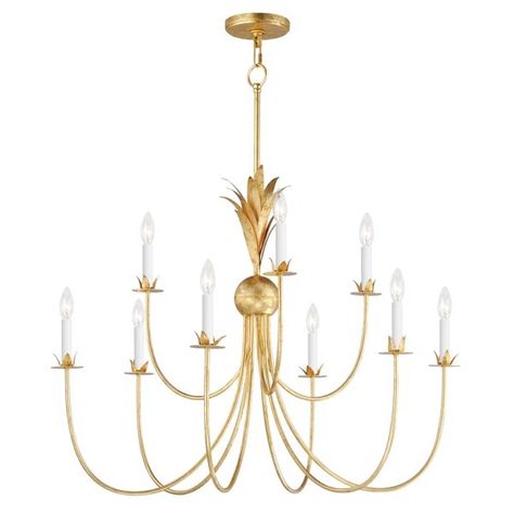 Classic Chandelier, Candle Cover, Candle Style Chandelier, Maxim Lighting, Candle Chandelier, Traditional Chandelier, Chandelier For Sale, Gold Chandelier, Candle Styling