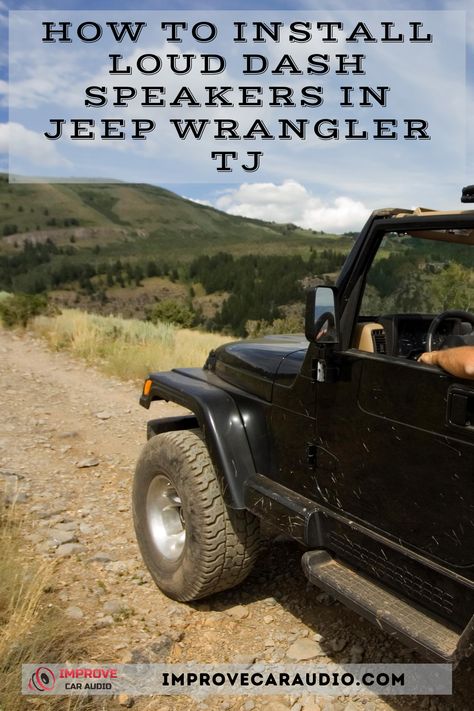 Jeep Tj Ideas Wrangler Tj, Tj Wrangler, Jeep Ideas, Jeep Tj, Wrangler Tj, Jeep Wrangler Tj, Jeep Wrangler Jk, Wrangler Jk, Car Audio