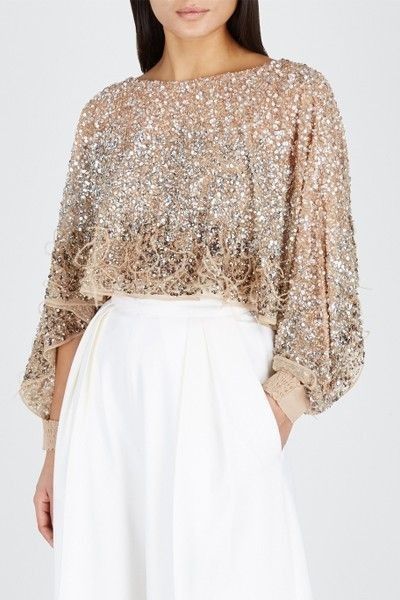 Party Tops For Women Classy, Glitter Tops Outfit, Soiree Outfits, Sequins Top Outfit, Chic Fall Fashion, Fashionable Tops, Blouse Ideas, Soiree Dress, Women Dresses Classy