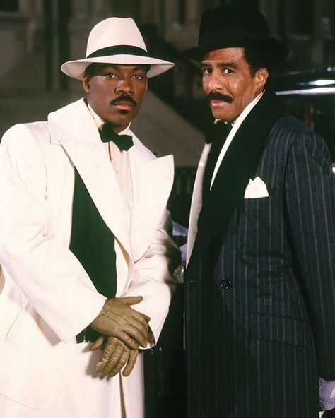 4,124 Likes, 53 Comments - 70s 80s (@70s.80s.only) on Instagram: “Quick & Sugar Ray . . . #eddiemurphy #richardpryor” Harlem Nights Outfits For Men, Harlem Nights Theme Party Outfit, Great Gatsby Outfit Men, Harlem Nights Costumes, Harlem Nights Attire, Harlem Nights Outfits, Harlem Nights Movie, Harlem Nights Theme Party, Harlem Nights Party