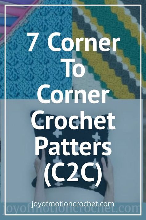 Ctc Crochet Free Pattern, Crochet Blanket Patterns Diagonal, Corner To Corner Crochet Squares, Ctc Crochet Blanket Free Pattern, Corner2corner Crochet Pattern, C2c Granny Stitch, Corner To Corner Crochet Pattern Free Afghan, Free Crochet Patterns For Afghans C2c, Different C2c Crochet Stitches