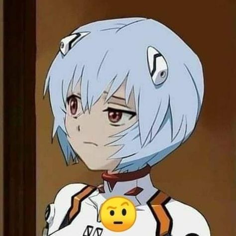 My Face When, Rei Ayanami, And Now, Twitter, Anime, On Instagram, Instagram