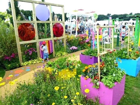 Preschool Garden, Outdoor Learning Spaces, Play Garden, Healing Garden, Sensory Garden, Children's Garden, Outdoor Classroom, School Garden, Outdoor Learning