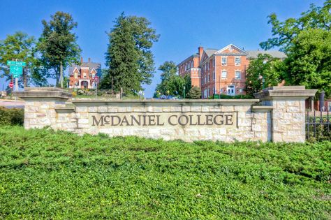 10 Things Only McDaniel Students Know About Westminster Maryland, Volleyball Camp, Tinder Humor, College Motivation, Coach Of The Year, Daily Record, Academic Success, College Campus, Physical Education