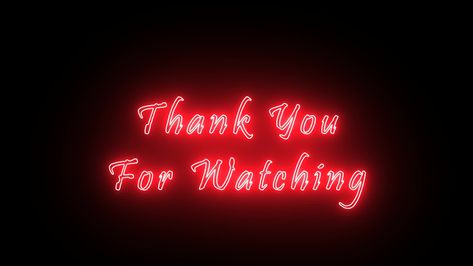 Thanks For Watching Youtube Outro, Intro And Outro Template, Outro Template, Video Design Youtube, Template Social Media, Video Design, Media Icon, Free Stock Video, Mind Body And Soul