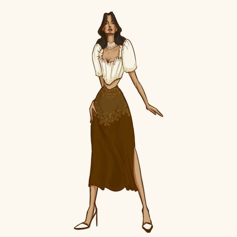 ArtStation - Modern Casual Filipiniana Outfit Casual Filipiniana, Filipiniana Dress Modern Philippines, Filipiniana Outfit, Filipiniana Top, Filipiniana Modern, Modern Filipiniana Dress, Filipiniana Dress, Baby Blue Aesthetic, Grad Dresses