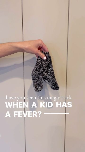 Cold Socks For Fever, Child Fever Remedies, Wet Socks For Cold, Homemade Fever Reducer, Potato Sock Remedy, Wet Socks For Fever, Potatoes In Socks For Sickness, Onion In Socks Sleep For Cold, Potato In Sock Remedy For Sickness