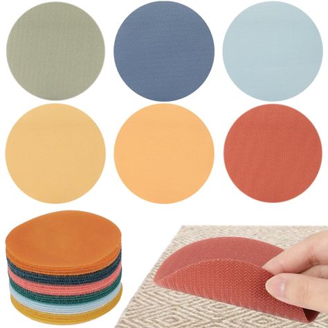 PRICES MAY VARY. 【Package Includes】24 circle carpet markers in 6 colors, measuring 4 inches. Vibrant colors and suitable size help teachers to attract students' attention. 【Premium Material】Round carpet spot markers for classroom are made of high-quality material that can withstand wear and tear, easy to clean and reusable. You could use them for a long time. 【Easy to Use】The floor markers for classroom are designed with convenience in mind. Simply stick them onto carpeted surface. No tools or s Classroom Carpet, Circle Carpet, Classroom Carpets, Cycle Training, Classroom Rug, Round Carpet, Large Carpet, Carpet Colors, Teacher Help