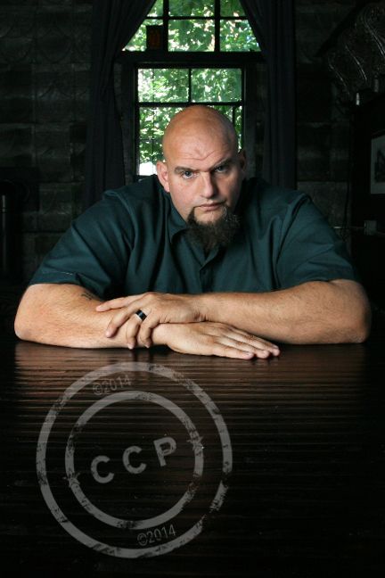 John Fetterman . Mayor, Braddock, Pennsylvania ©chriscasella www.chriscasella.com John Fetterman, My Town, Pittsburgh, Pennsylvania, Portrait Photography, Like Button, Saying Goodbye, Photography, Fictional Characters