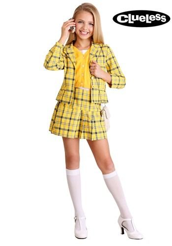 Clueless Cher Girl Cher Clueless Costume, 90s Inspired Halloween Costumes, Cher Costume, Food Halloween Costumes, Clueless Halloween Costume, Clueless Costume, Clueless Cher, Cher Clueless, Diy Halloween Costumes For Women