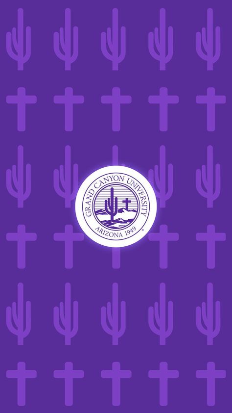 Grand Canyon University Wallpaper, College Things, Grand Canyon University, College Vision Board, Dream Collage, Senior Graduation Party, College Dorm Room Decor, Dream College, Bachelors Degree