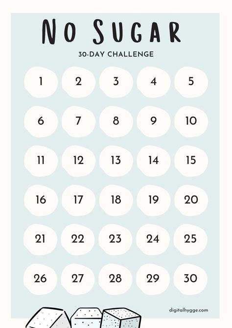 Your go-to resource for every possible no-sugar challenge, featuring free printable trackers to support your sugar detox journey! No Sugar Challenge, Sugar Challenge, Free Planner Printables, Meal Planner Printable Free, Printable Habit Tracker, Planner Quotes, Daily Routine Planner, Best Planner, Study Planner Printable