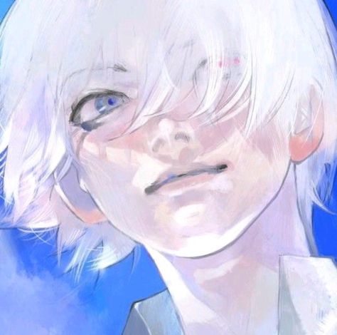 Kaneki Manga, Kaneki Ken, Anime