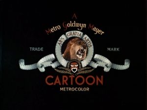 MGM Tom and Jerry Title Card