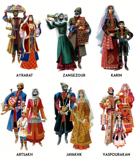 Armenian Traditional Clothing Men, Armenian Clothes, Arcana Oc, Traditional Clothing Around The World, Armenian Language, Armenian Clothing, Armenian History, Architectural Graphics, Face Angles