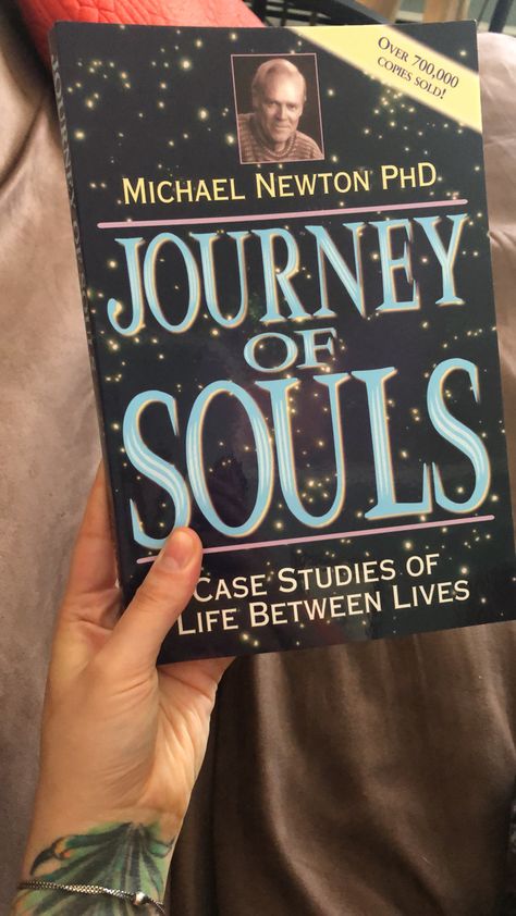 Journey Of Souls Book, Journey Of Souls, Michael Newton, Recommended Books, Recommended Books To Read, Book Recs, Spiritual Experience, Book Tv, Reading Material