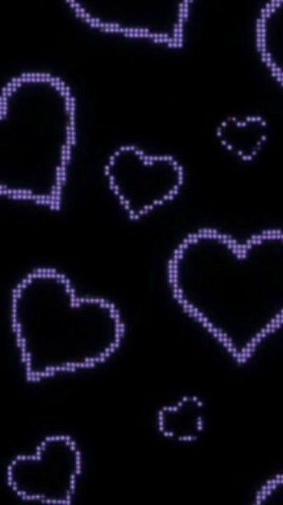 Purple Grunge Wallpaper, Purple Stars Wallpaper, Purple Heart Wallpaper, Lighting Overlays, Dark Purple Background, Heart Overlay, Dark Purple Wallpaper, Y2k Background, Iphone Wallpaper Stills