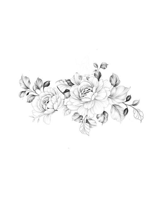 Peony Bracelet Tattoo, Peony Tattoo Ribs, Peony Tattoo Forearm, Cover Up Tattoo Design, Mandala Thigh Tattoo, Iphone Wallpaper Ideas, Tattoo Ideas Unique, Floral Mandala Tattoo, Tattoo Design Tattoo