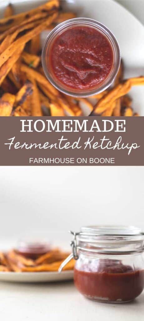 Fermented Foods For Gut Health, Fermented Ketchup, Fermentation Station, Fermented Vegetables Recipes, Foods For Gut Health, Fermented Foods Benefits, Fermented Sauerkraut, Plat Vegan, Ketchup Recipe