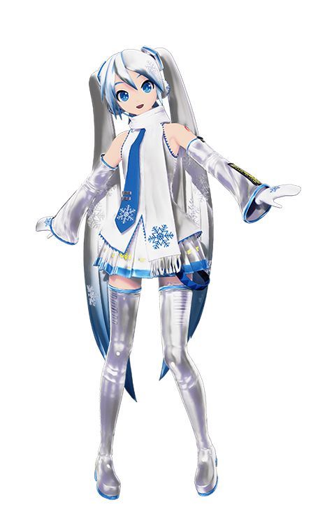 Hatsune Miku Costume, Miku Modules, Vocaloid Outfits, Project Diva Modules, Miku Figures, Miku Project Diva, Snow Miku, Vocaloid Cosplay, Miku Cosplay