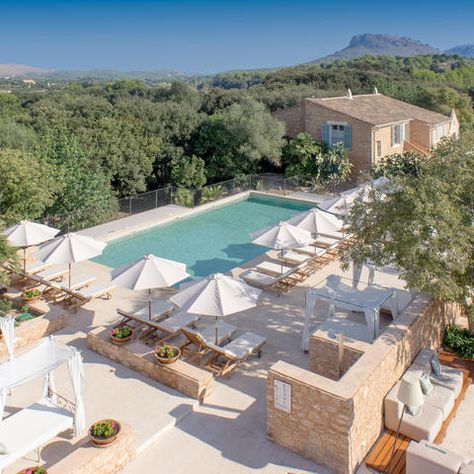 Majorca Hotels, Paolo Nutini, International Tourism, Hotel House, Country Hotel, Luxury Boutique Hotel, Hotel Boutique, Luxury Accommodation, Majorca