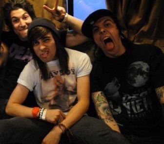 Pierce The Veil, The Veil, Veil