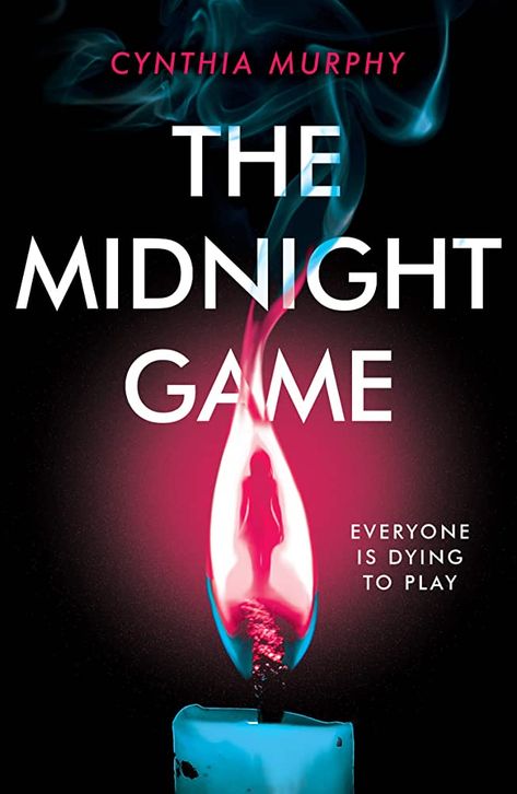 The Midnight Game, Horror Book Covers, Horror Novel, Horror Book, Recommended Books To Read, Horror Books, Top Books To Read, Mystery Novels, Thriller Books