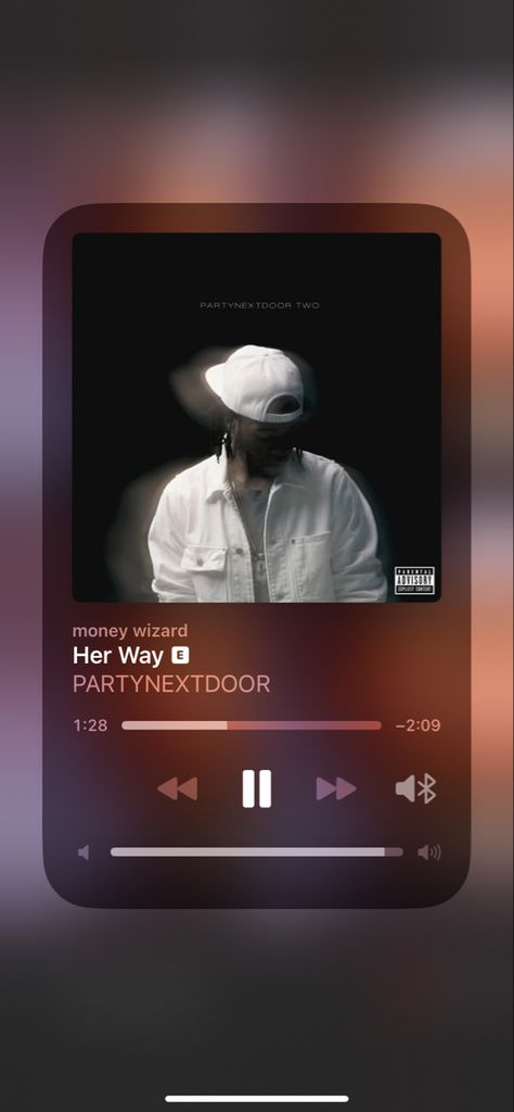 Her Way Partynextdoor, Pnd Rapper, Party Next Door Wallpaper, Pnd Rapper Wallpaper, Partynextdoor Songs, Miguel Songs, Partynextdoor Album, Doors Music, Rapper Wallpaper